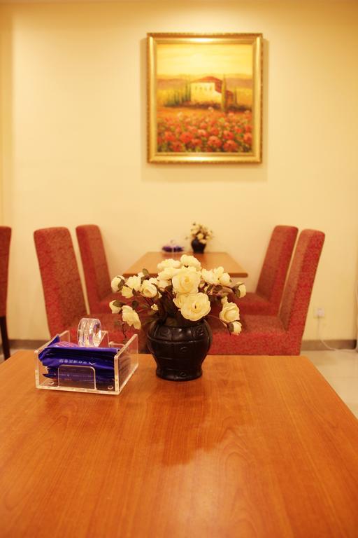 Hanting Express Kunming Stadium Branch エクステリア 写真